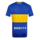 Boca Juniors Maglia Gara Casa Repliche 2024-25 Maniche Corte